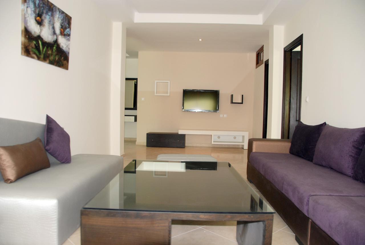Residence Maysa M'dik Εξωτερικό φωτογραφία