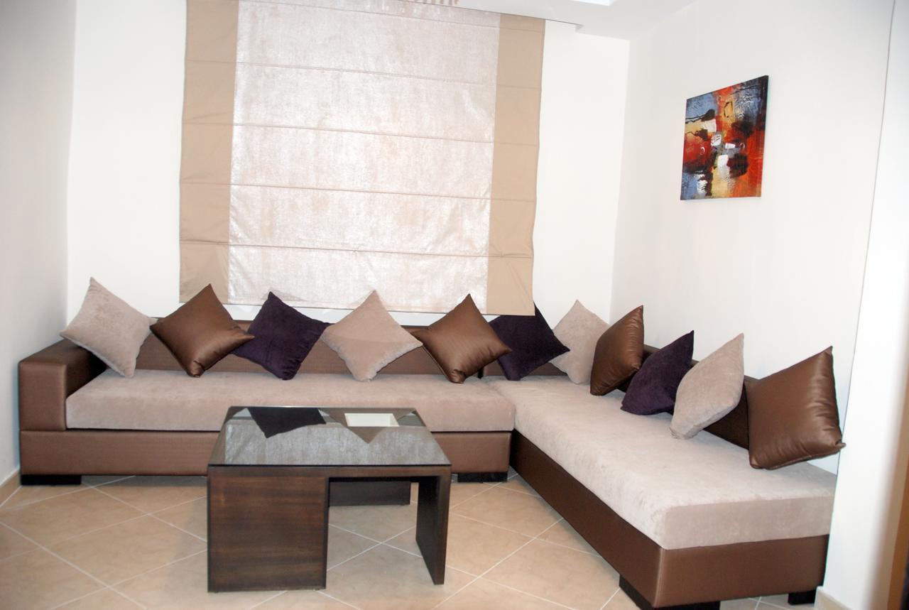 Residence Maysa M'dik Εξωτερικό φωτογραφία